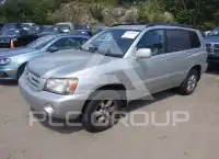 2005 Toyota Highlander фото