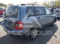 2005 Toyota Highlander фото