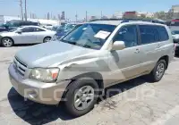 2005 Toyota Highlander photo
