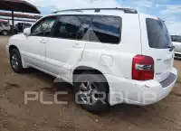 2005 Toyota Highlander фото