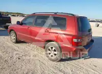 2005 Toyota Highlander фото