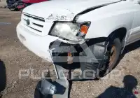 2005 Toyota Highlander фото