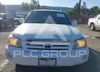 2005 Toyota Highlander фото