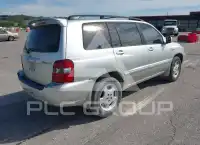 2005 Toyota Highlander фото