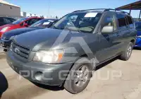 2005 Toyota Highlander фото