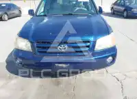 2005 Toyota Highlander photo