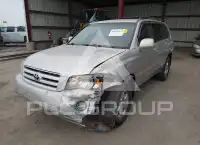 2005 Toyota Highlander фото