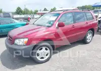 2005 Toyota Highlander фото