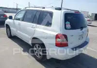2005 Toyota Highlander фото