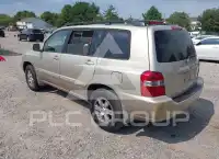 2005 Toyota Highlander photo