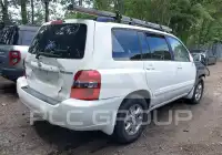 2005 Toyota Highlander фото