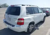 2005 Toyota Highlander фото