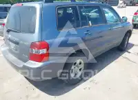 2005 Toyota Highlander фото