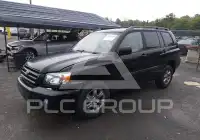 2005 Toyota Highlander фото