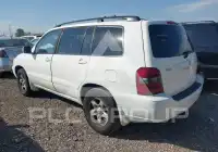 2005 Toyota Highlander фото