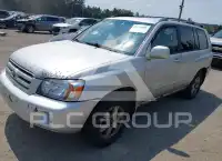2005 Toyota Highlander фото