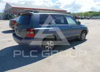 2005 Toyota Highlander фото