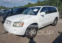 2005 Toyota Highlander фото
