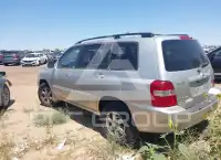 2005 Toyota Highlander фото