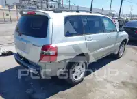 2005 Toyota Highlander фото