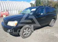 2005 Toyota Highlander photo