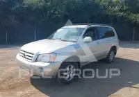 2005 Toyota Highlander фото