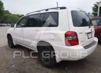 2005 Toyota Highlander фото