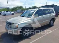 2005 Toyota Highlander photo