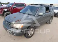 2005 Toyota Highlander фото