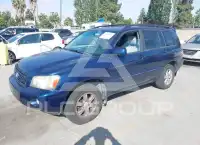 2005 Toyota Highlander photo