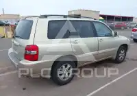 2005 Toyota Highlander фото