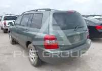 2005 Toyota Highlander фото