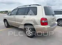 2005 Toyota Highlander фото