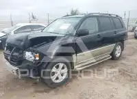 2005 Toyota Highlander photo