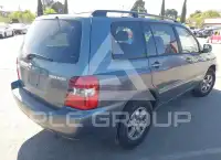 2005 Toyota Highlander фото