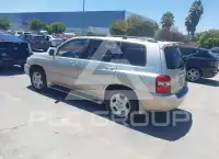 2005 Toyota Highlander фото