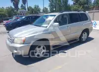 2005 Toyota Highlander фото