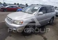 2005 Toyota Highlander фото
