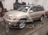 2005 Toyota Highlander фото