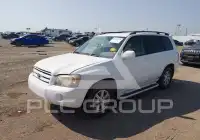 2005 Toyota Highlander фото