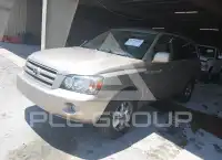 2005 Toyota Highlander фото
