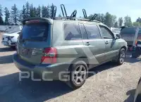 2005 Toyota Highlander фото