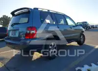 2005 Toyota Highlander фото