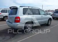 2005 Toyota Highlander фото