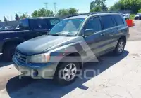 2005 Toyota Highlander фото