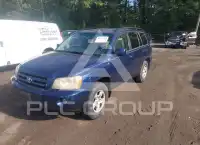 2005 Toyota Highlander фото