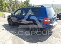 2005 Toyota Highlander фото
