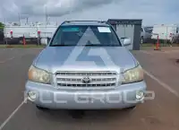 2005 Toyota Highlander фото
