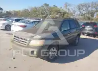 2005 Toyota Highlander photo