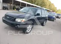 2005 Toyota Highlander photo